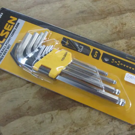 Allen Keys
