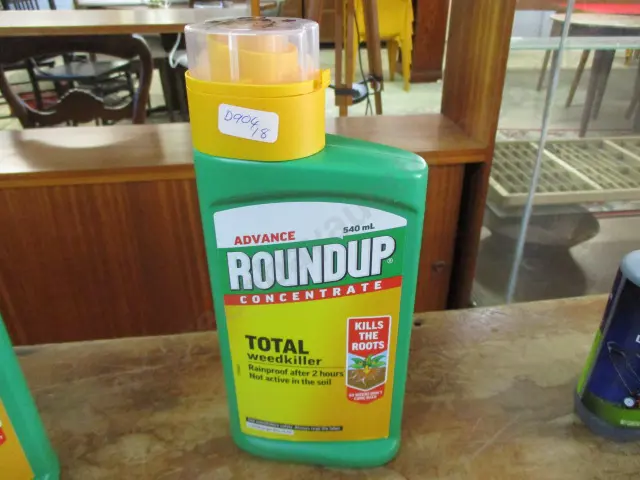 Weedkiller Image 1++