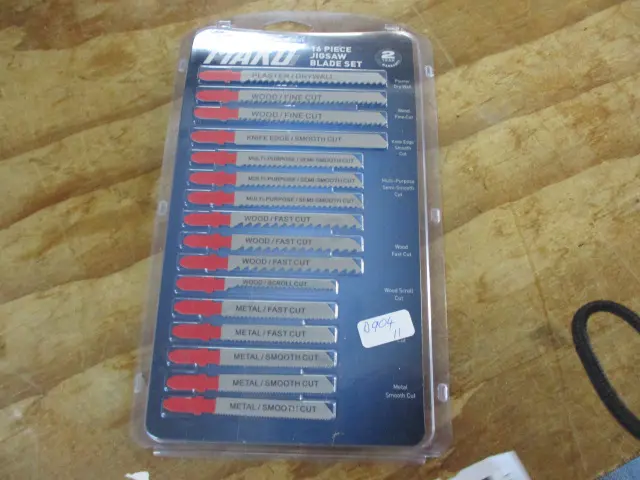 Saw Blades Image 1++