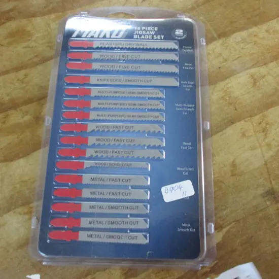 Saw Blades
