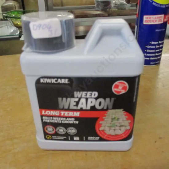 Weedkiller