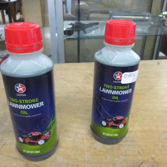 2 Stroke Oil