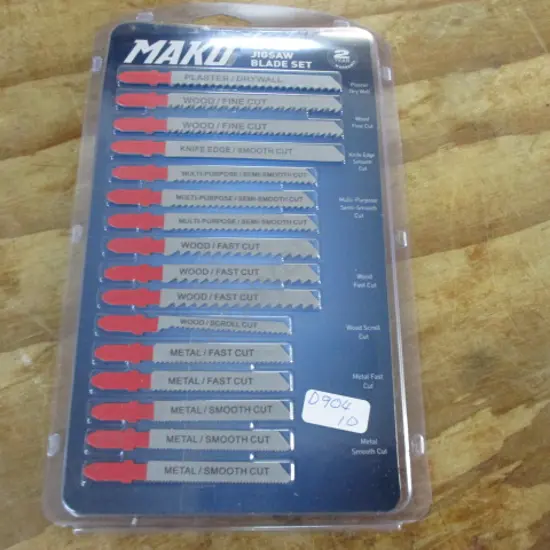 Saw Blades