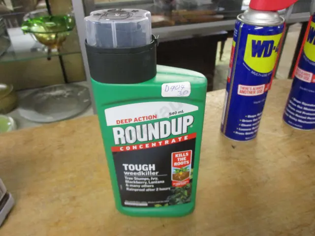 Weedkiller Image 1++