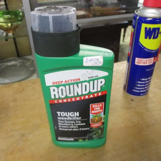 Weedkiller