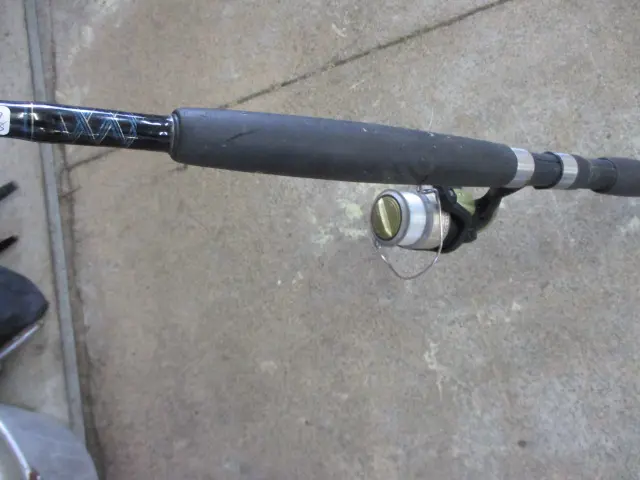 Rod and Reel Image 1++