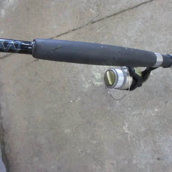 Rod and Reel