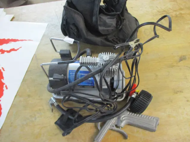 Mini Compressor Image 1++