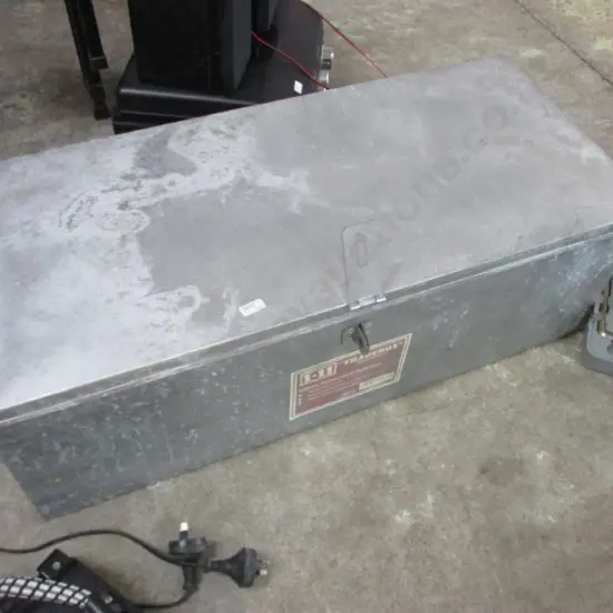 Metal Trunk