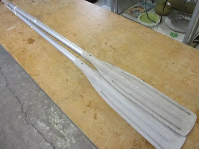 Oars Image 1++
