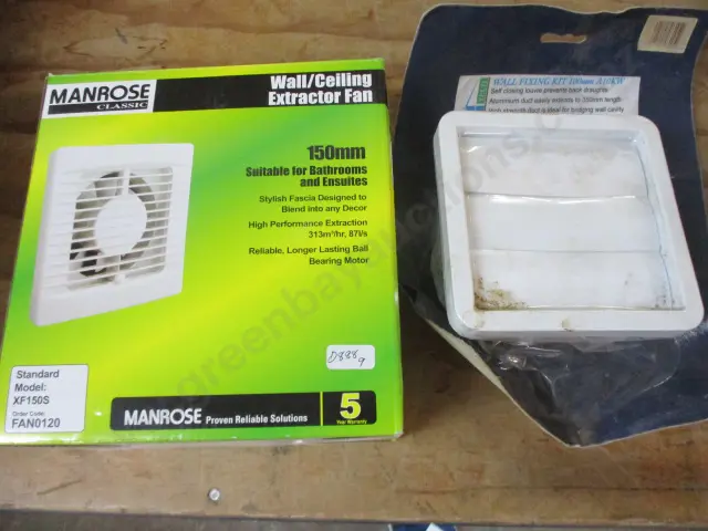 Extractor Fan Image 1++