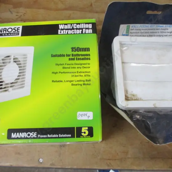 Extractor Fan