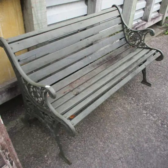 Garden Bench