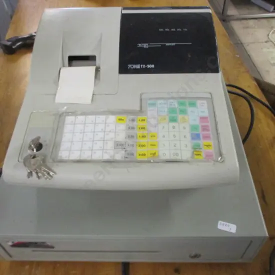 Cash Register
