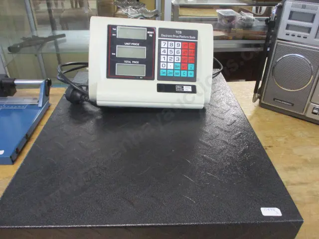 Digital Scales Image 1++