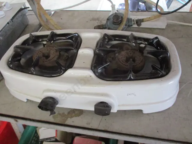 Enamel Gas Cooker Image 1++
