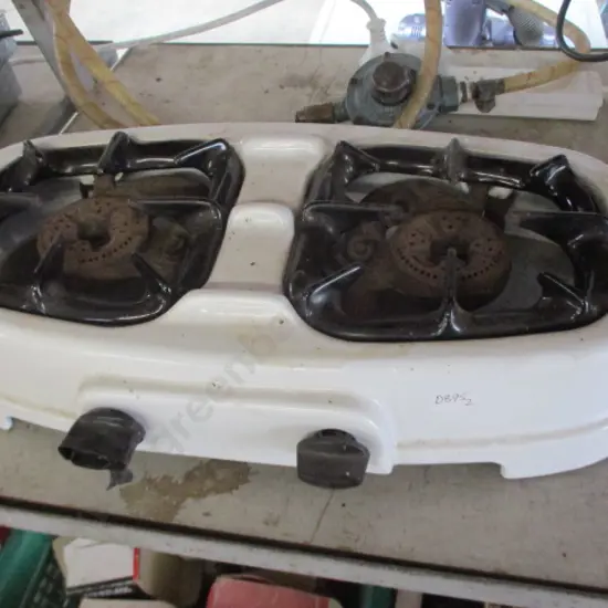Enamel Gas Cooker