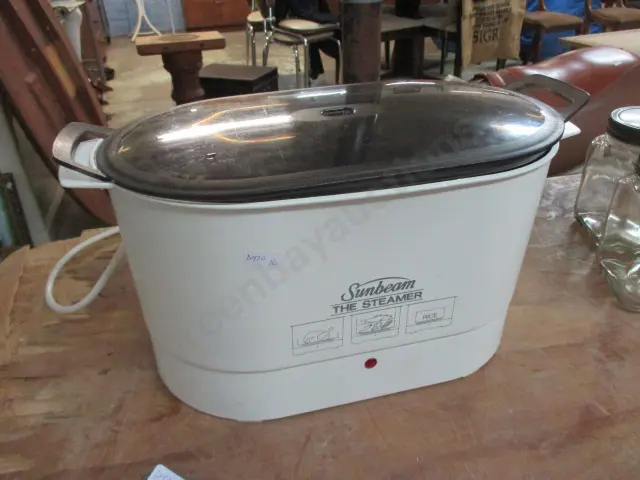 Steamer Image 1++