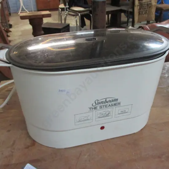 Steamer