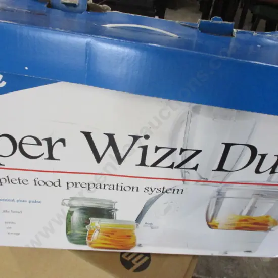 Food Processor