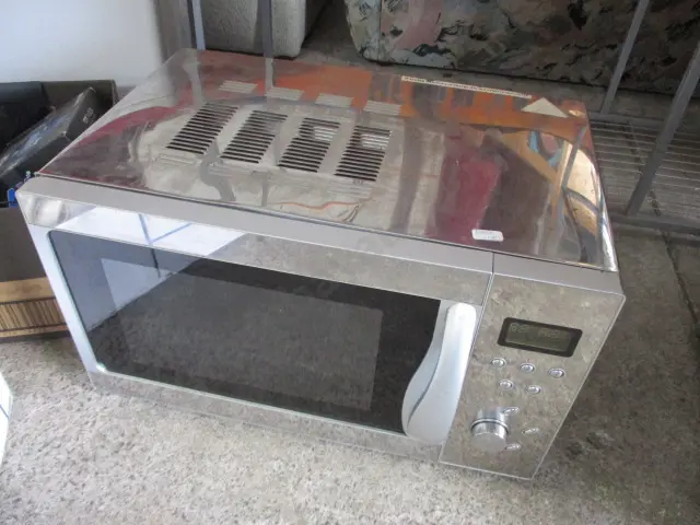 Microwave Image 1++