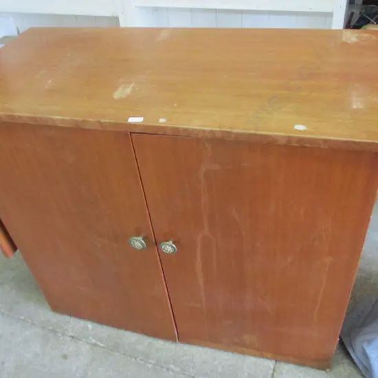 Sewing Cabinet