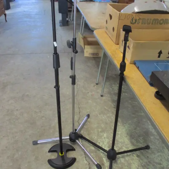 Mic Stands