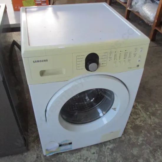 Washing M/c
