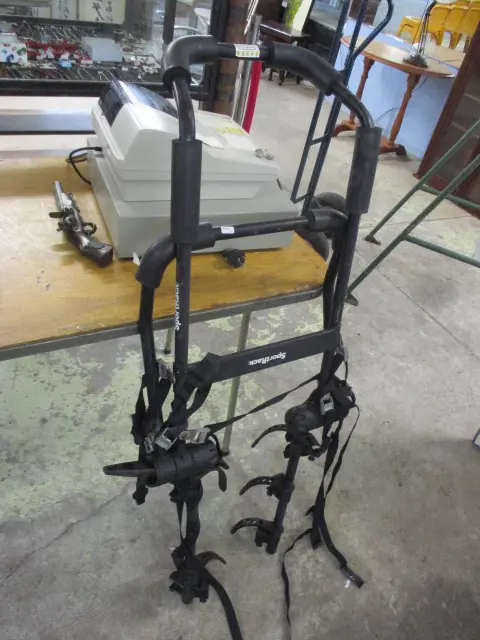 Bike Carrier Image 1++