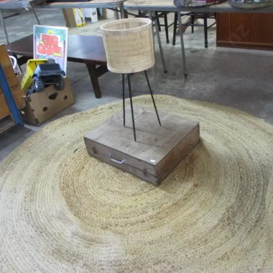 Mat Box and Planter