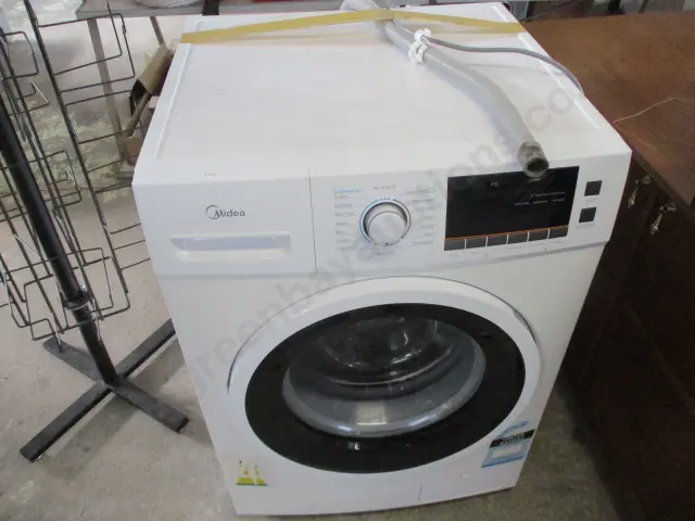 Front Load Washing M/c Image 1++