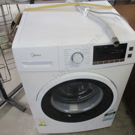 Front Load Washing M/c