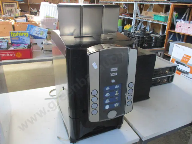 Coffee M/c Image 1++