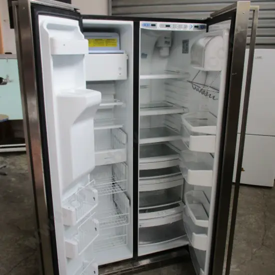 Double Door Fridge Freezer
