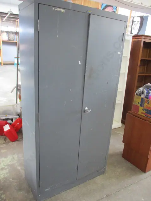 Metal Cabinet Image 1++