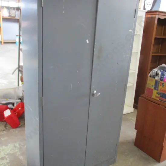 Metal Cabinet