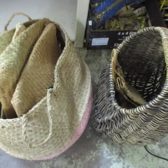 Baskets
