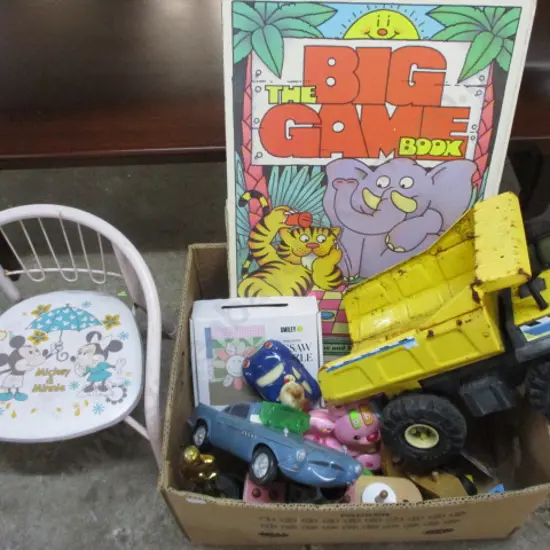 Toys