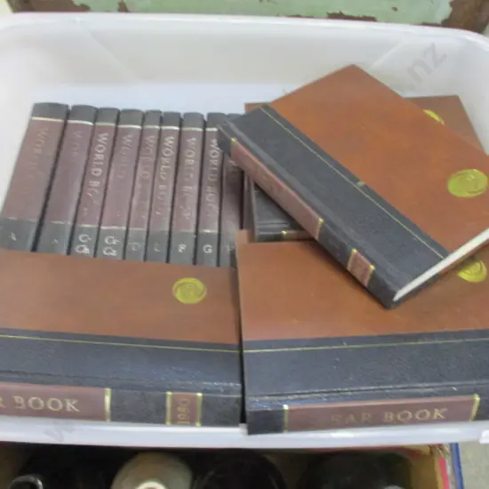 Encyclopaedia