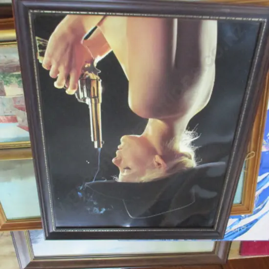 Frames and Prints