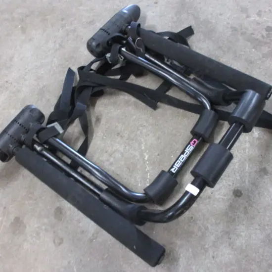 Bike Rack