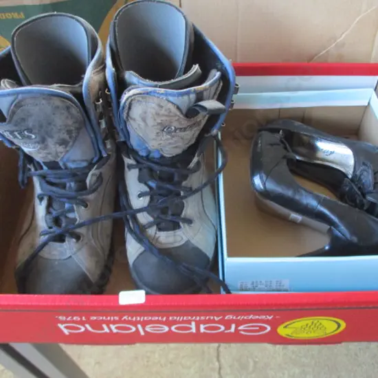 Shoes