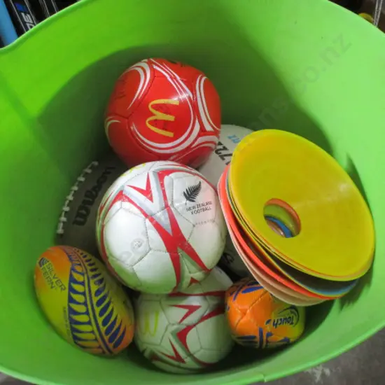 Balls