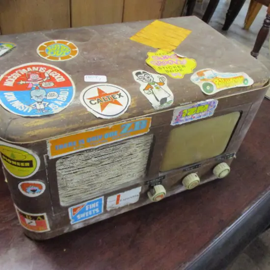 Radio (for repair)