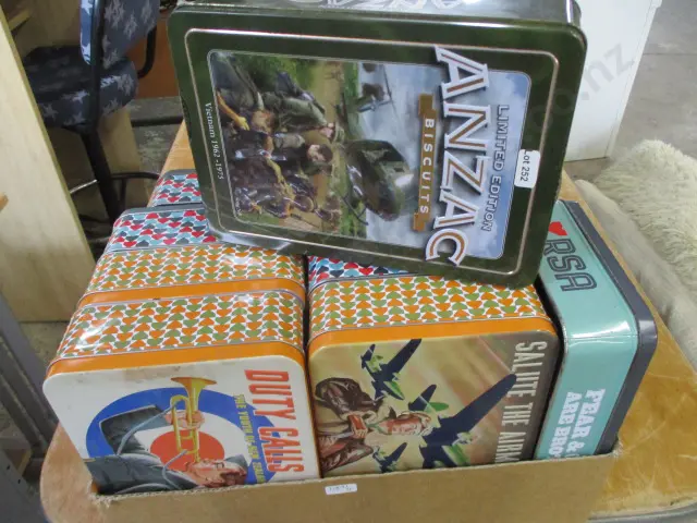 Anzac Tins Image 1++