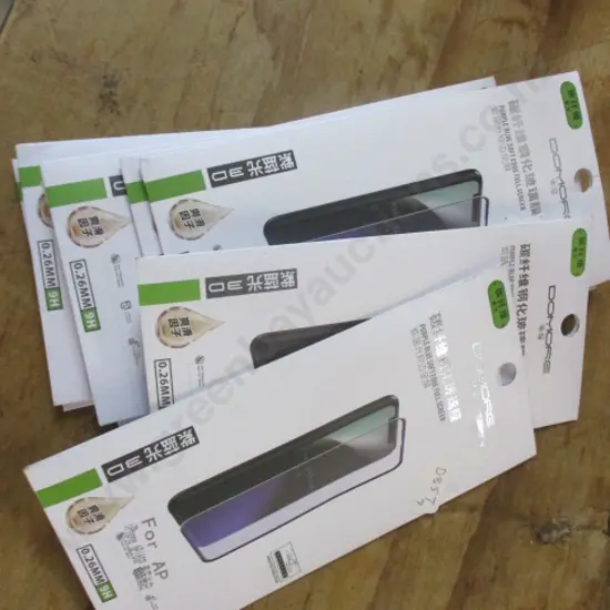 Soft Edge Screens
