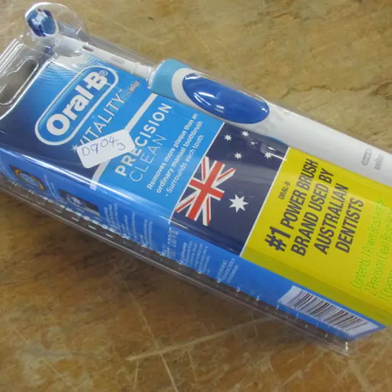 Electric Toothbrush