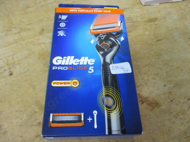 Shaver Image 1++