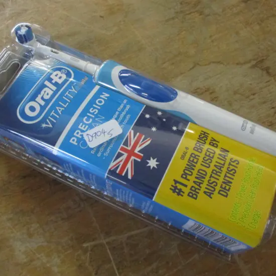 Electric Toothbrush
