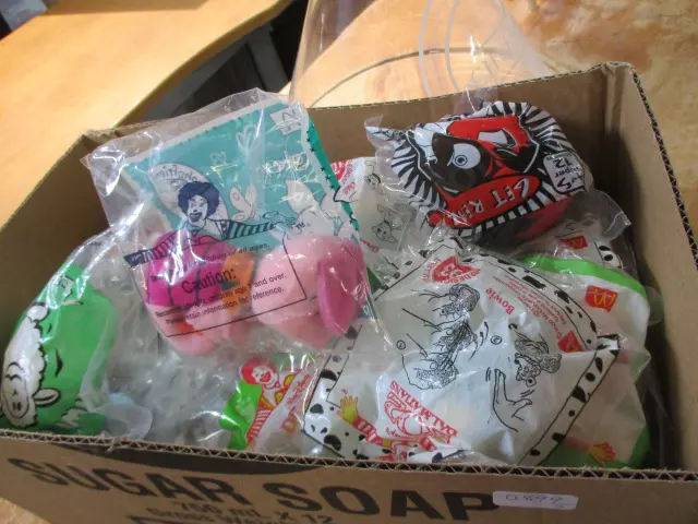 McDonald Toys Image 1++